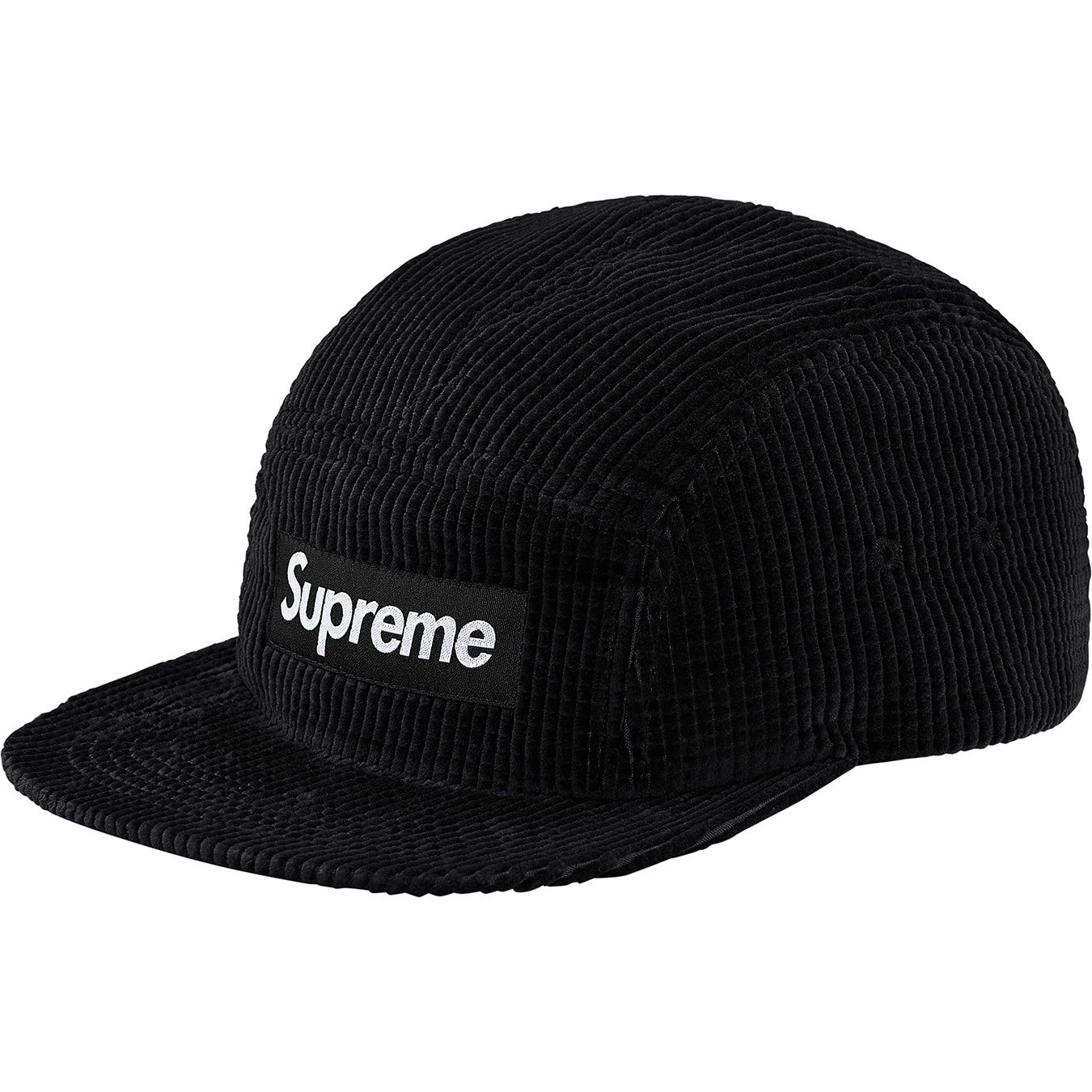 Waffle Corduroy Camp Cap view 17